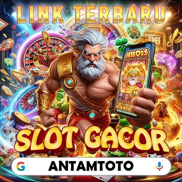 ANTAMTOTO - Link Slot Gacor Online Terpercaya Hari Ini Maxwin 2024